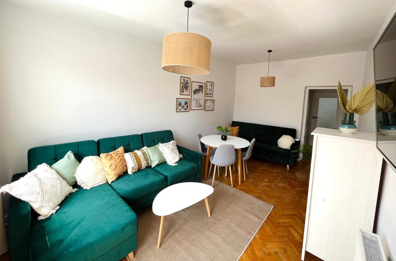 Boho Apartament Gdansk Stare Miasto Z Widokiem Na Marine Exterior foto