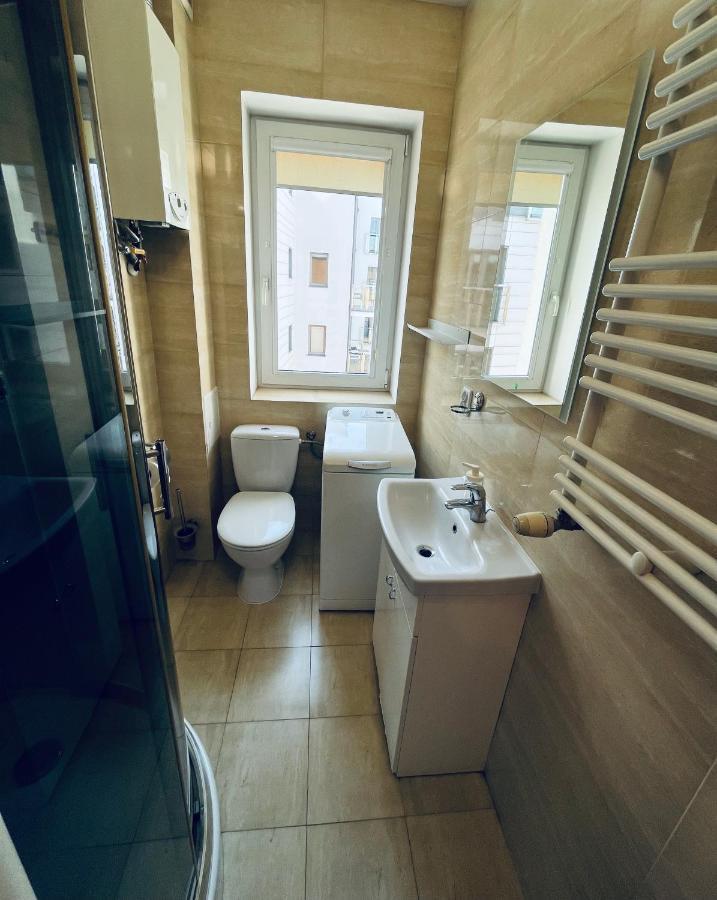 Boho Apartament Gdansk Stare Miasto Z Widokiem Na Marine Exterior foto